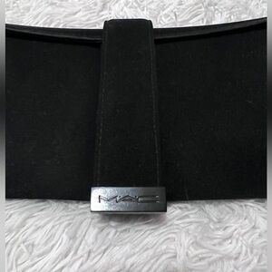 MAC Makeup Brush Roll Travel Case